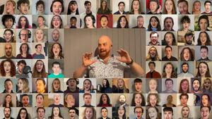 VIDEO: Over 100 UK Performers Record 'The Bells of Notre Dame' From Disney's THE HUNCHBACK OF NOTRE DAME Image