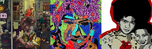Outside the Lines Exhibition Opens Tomorrow Image