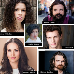 Barefoot Shakespeare Company and CreateTheater Present Virtual Performance of LADY CAPULET Image
