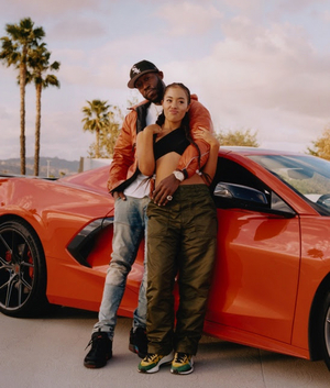 Joyce Wrice & Freddie Gibbs Unveil 'On One' Video  Image