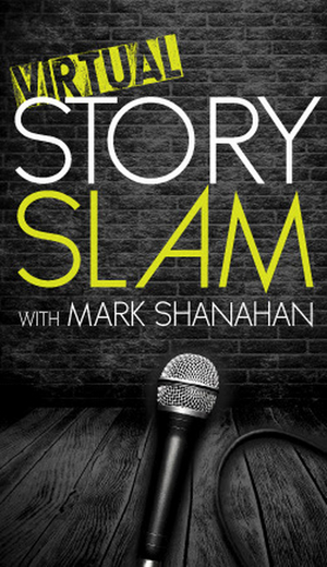 Florida Repertory Theatre Offers Virtual Story Slam Taught by Mark Shanahan 