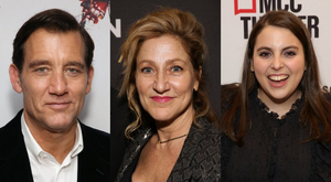 Edie Falco to Star as Hillary Clinton in Ryan Murphy's IMPEACHMENT: AMERICAN CRIME STORY Image