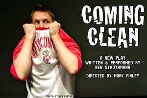 Ben Strothmann's COMING CLEAN Will Stream Through March 20 Image