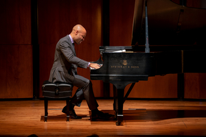 DACAMERA Presents Jazz Pianist Aaron Diehl On March 23 