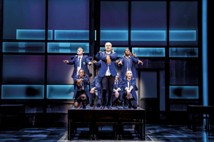 EVERYBODY'S TALKING ABOUT JAMIE Returns to The West End From 20 May 