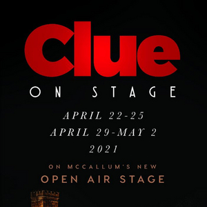 McCallum High School Presents CLUE ON STAGE Image