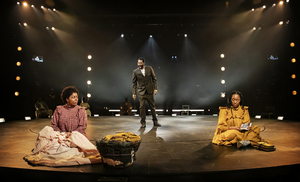 Curve Announces Extension of THE COLOR PURPLE AT HOME  Through 16 March 