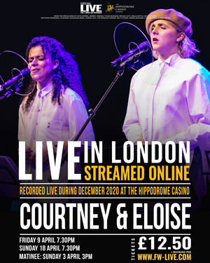 Fourth Wall Live's LIVE IN LONDON Concerts To Be Streamed From 26 March Image