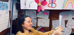 Guest Blog: Guildhall Drama Student Hope Kenna on Going Solo During Lockdown Image