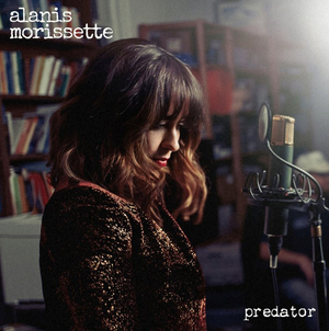 Alanis Morissette Releases Demo Version of 'Predator' From JAGGED LITTLE PILL Image