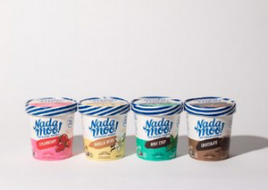 NadaMoo! Dairy-Free Ice Cream Launches No Sugar Added Line 