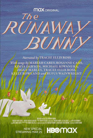 HBO Max Brings Beloved Children's Book THE RUNAWAY BUNNY to Life  Image