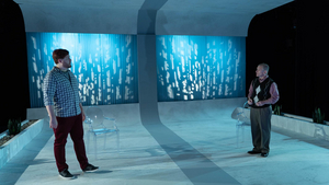 Review: Raleigh Little Theatre's A NUMBER Image