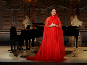 Review: Ups and Downs Mark Yoncheva's Daredevil Concert in Germany for Met Series Image