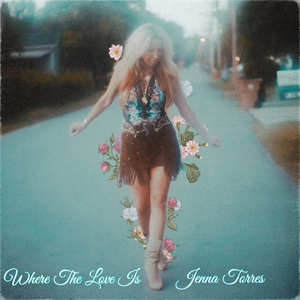 Jenna Torres Reveals New Video for 'Where The Love Is' 