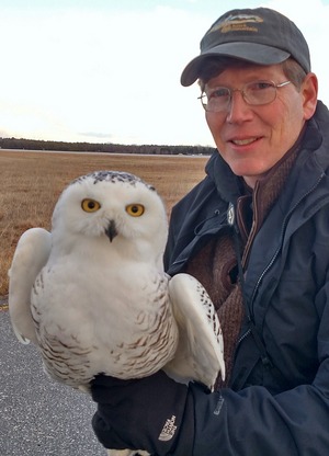 Innovation + Leadership Presents Welcomes Ornithologist and Pulitzer Finalist Scott Weidensaul in April 