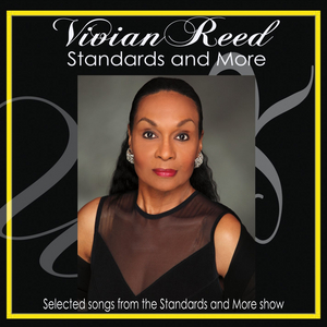 BWW CD Review: Vivian Reed STANDARDS AND MORE Is More Than Standard Image