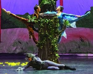Manassas Ballet Theatre Presents PETER AND THE WOLF & MORE Image