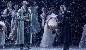 Review: EUGENE ONEGIN – ADELAIDE FESTIVAL 2021 at Her Majesty's Theatre, Streamed Live From Moscow  Image