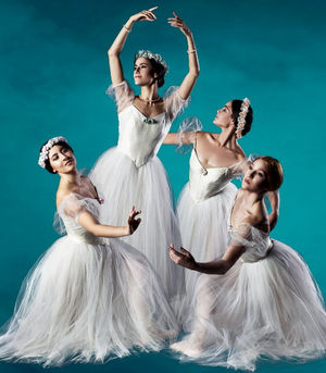 Milwaukee Ballet Sells Out In Person Tickets For TO THE POINE 