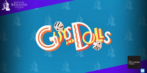 Kentucky Wesleyan Theatre Department Presents GUYS AND DOLLS  Image