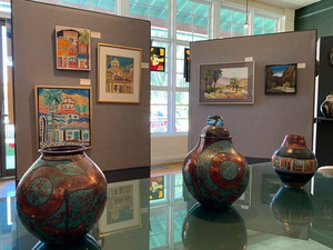 Desert Art Center is Now Open in Palm Springs  Image