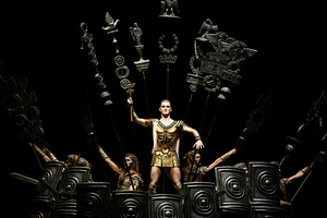 Bolshoi Presents SPARTACUS Image