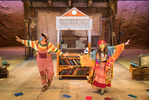 Student Blog: Storytelling, from Page to Stage (For All the Theatre Kids Who Love Books) Image