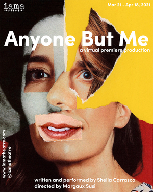 Interview: Sheila Carrasco on Exploring Female Identity in ANYONE BUT ME Image
