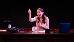 Interview: Sheila Carrasco on Exploring Female Identity in ANYONE BUT ME Image