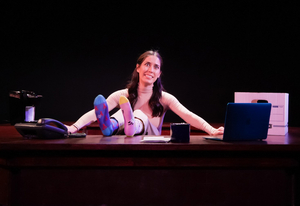 Interview: Sheila Carrasco on Exploring Female Identity in ANYONE BUT ME Image
