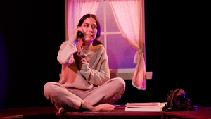 Interview: Sheila Carrasco on Exploring Female Identity in ANYONE BUT ME Image