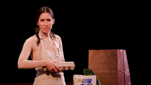 Interview: Sheila Carrasco on Exploring Female Identity in ANYONE BUT ME Image