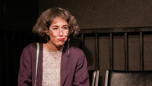 Interview: Sheila Carrasco on Exploring Female Identity in ANYONE BUT ME Image