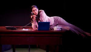 Interview: Sheila Carrasco on Exploring Female Identity in ANYONE BUT ME Image