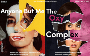 Interview: Sheila Carrasco on Exploring Female Identity in ANYONE BUT ME Image
