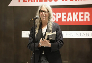 Patti Smith Performs Tomorrow as Part of NY PopsUp in Tribute to Robert Mapplethorpe Image