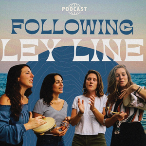 Ley Line Releases New Podcast 'Following Ley Line,' New Single Out Now  Image