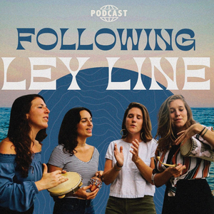 Ley Line Releases New Podcast 'Following Ley Line,' New Single Out Now Image