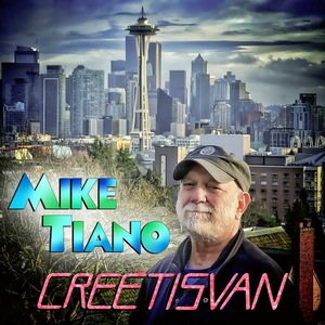 Mike Tiano to Release Tuneful Prog Album 'Creétisvan' 