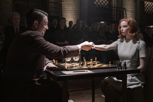 THE QUEEN'S GAMBIT Will Be Adapted Into a Broadway Musical Image