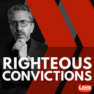 Jason Flom Sits Down with Orleans Parish District Attorney Jason Williams on RIGHTEOUS CONVICTIONS Image