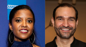 Renée Elise Goldsberry & Javier Muñoz Will Star in EUREKA! on Disney Junior Image