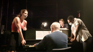 VIDEO: Seth Sikes Collaborates With David Cromer and Eamon Foley for 'Home' Image