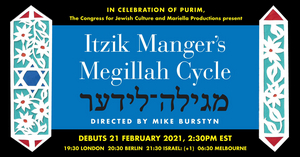 New Virtual Production of MEGILLAH CYCLE Surpasses 6,000 Views Image