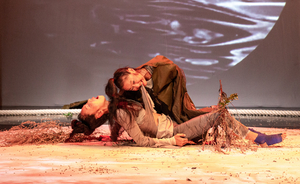 NY Butoh Institute Presents WOMEN DEFINING BUTOH, A Free Virtual Festival Image