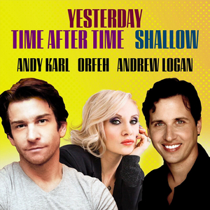 BWW Music Review: Andy Karl, Orfeh & Andrew Logan Prove Good Things Come In Threes Image