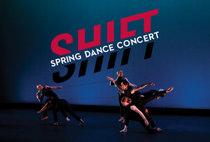 ONU Dance Presents Livestreamed Production of SHIFT Image