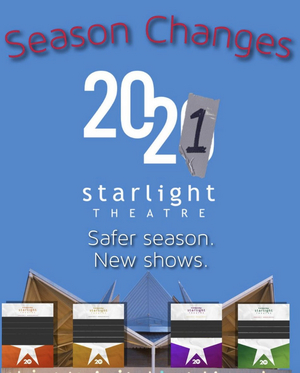 RVC Starlight Theatre Announces 2021 Season Will Go On With Some Changes  Image