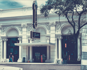 St. Petersburg's State Theatre Has Reopened as the Floridian Social Club 